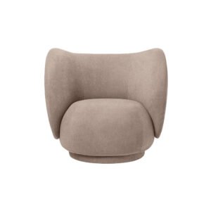 Rico Lounge Chair | Single Sofas & Poufs