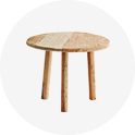Table en bois